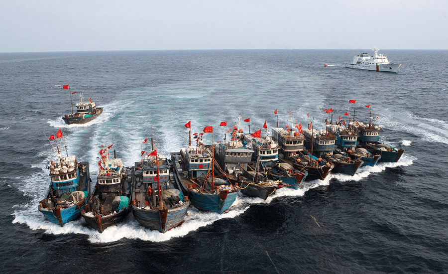 The Menace of IUU Fishing: Time to Act