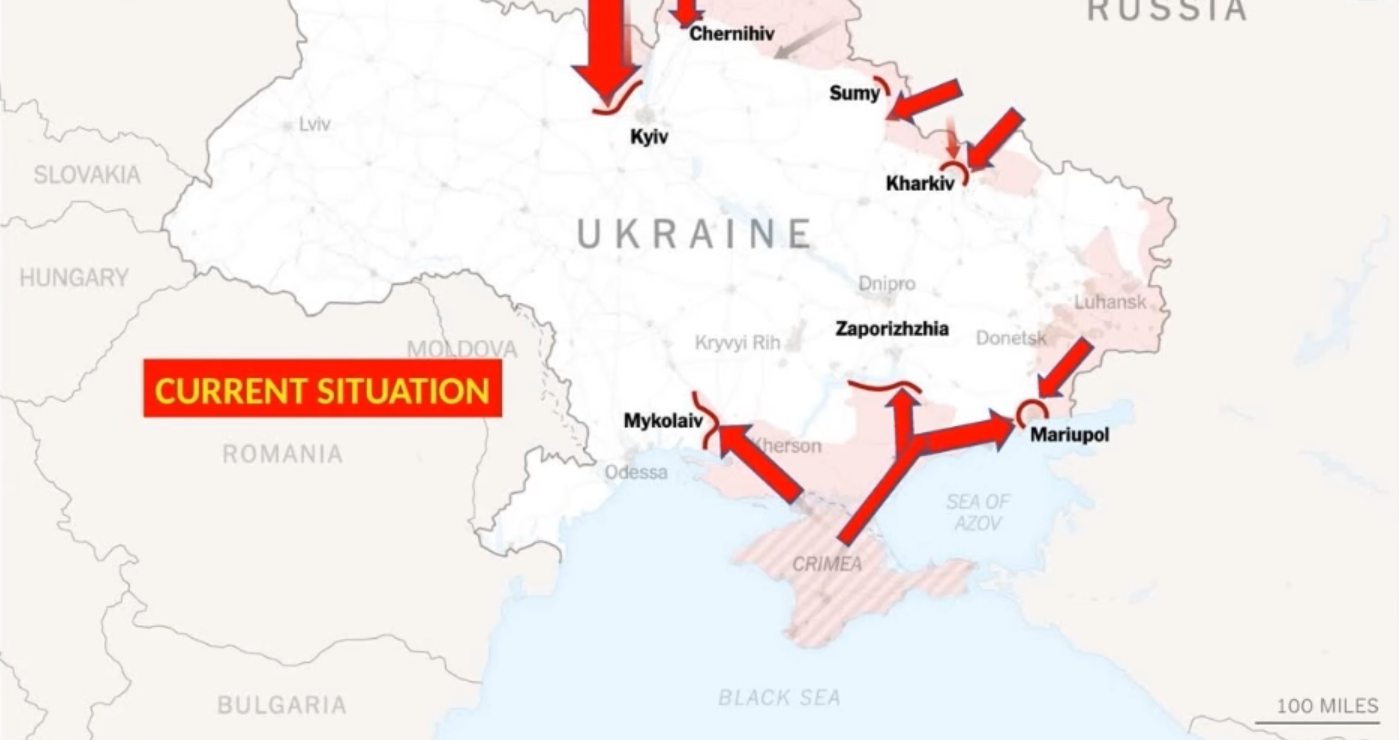 THE RUSSIAN-UKRAINE IMBROGLIO- TOWARDS A DEEPER UNDERSTANDING OF THE SITUATION: Maj Gen Rajan Kochar (Retd)