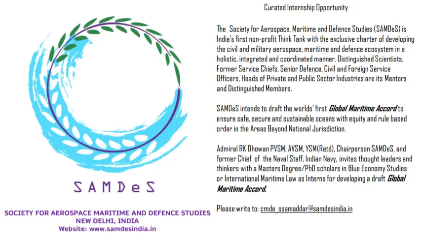 SAMDeS India Events